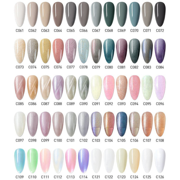 16ML Salon's Most Popular Set 130pcs