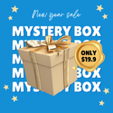 Mystery Box (One per customer purchase limit)