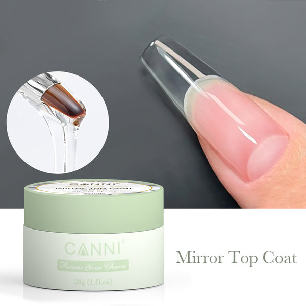 Mirror Top Coat 28g