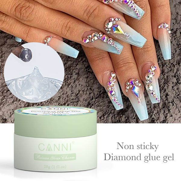 Non sticky  Diamond Glue Gel 28g