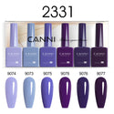 9ml Hema Free Nail Gel 6 Colors Set