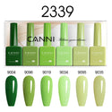 9ml Hema Free Nail Gel 6 Colors Set