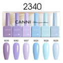 9ml Hema Free Nail Gel 6 Colors Set