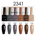 9ml Hema Free Nail Gel 6 Colors Set