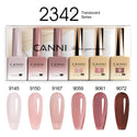 9ml Hema Free Nail Gel 6 Colors Set