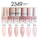 9ml Hema Free Nail Gel 6 Colors Set