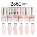 9ml Hema Free Nail Gel 6 Colors Set