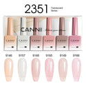 9ml Hema Free Nail Gel 6 Colors Set