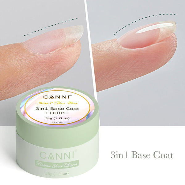 3in1 Base Coat 28g