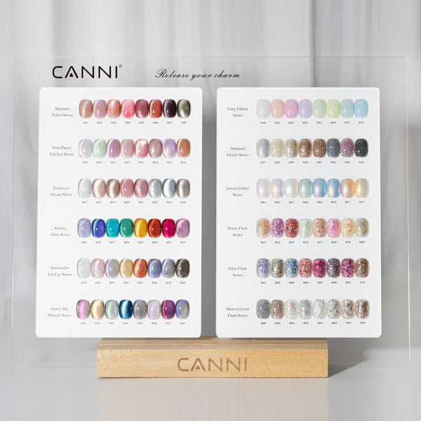 Color Display For 9ML Collection
