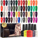 7.3ml GeL Polish 60 Colors Gift Sets