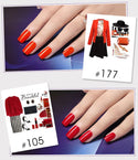 7.3ml GeL Polish 60 Colors Gift Sets