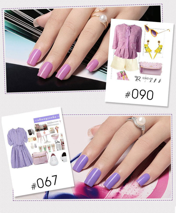 7.3ml GeL Polish 60 Colors Gift Sets