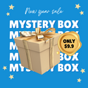 Mystery Box (One per customer purchase limit)