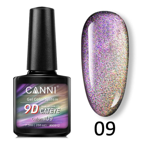 9D Cat Eye Gel