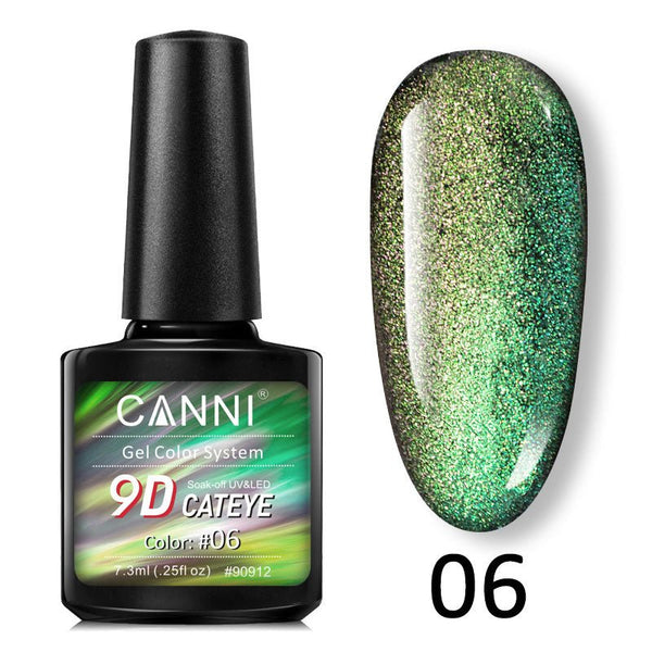 9D Cat Eye Gel