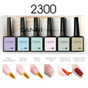 9ml Hema Free Nail Gel 6 Colors Set