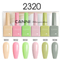 9ml Hema Free Nail Gel 6 Colors Set