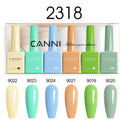 9ml Hema Free Nail Gel 6 Colors Set