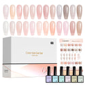 HEMA FREE 30pcs Gel Polish Kit