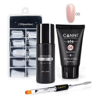 Buy v071 Acrylic Gel Kit 4Pcs