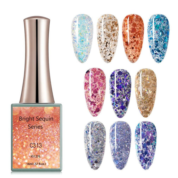 Bright Sequin Series C311-C320