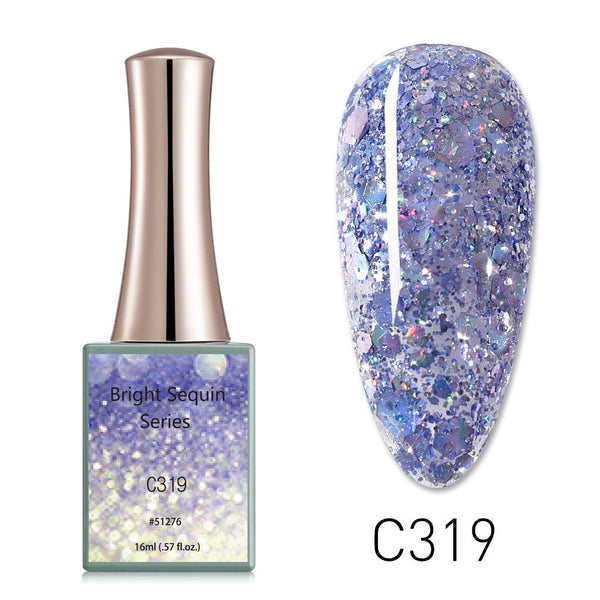 Bright Sequin Series C311-C320