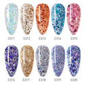 Bright Sequin Series C311-C320