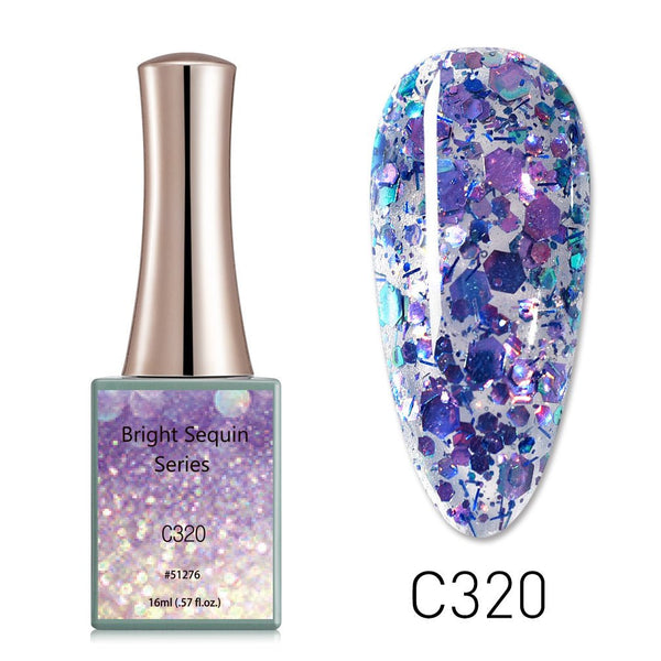 Bright Sequin Series C311-C320