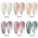 Broken Gold - 6 Colors Gel Polish Set