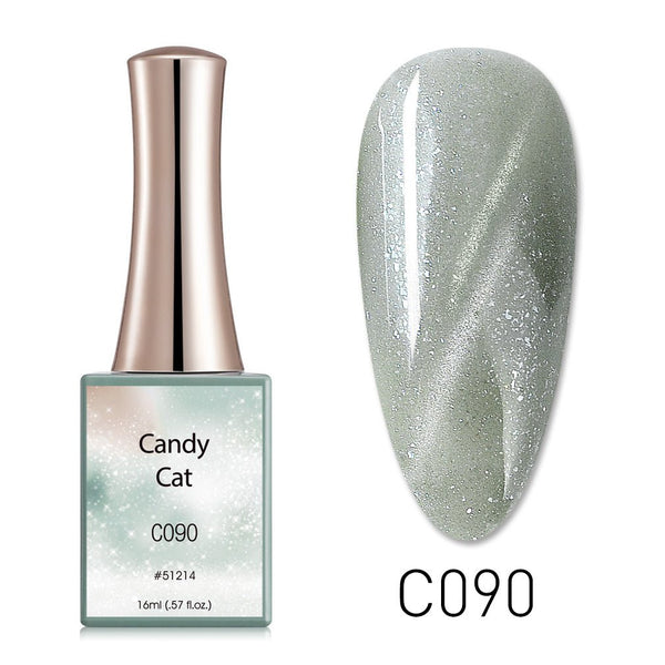 Candy Cat Eye Gel C085-C090