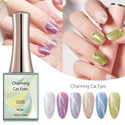 Charming Cat Eyes - 6 Colors Gel Polish Set