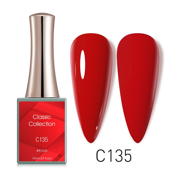 Classic Color Gel C133-C138