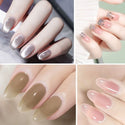 Cold Gray - 12 Colors Gel Polish Set