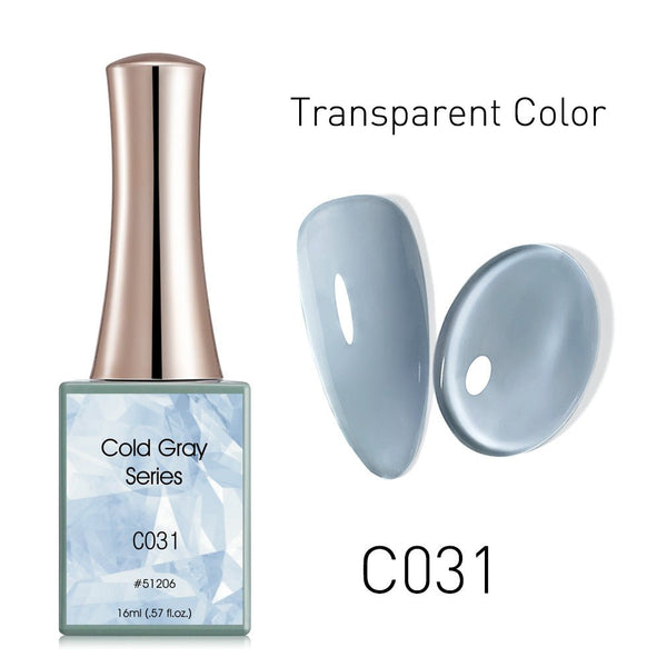 Cold Gray Gel C031-C042