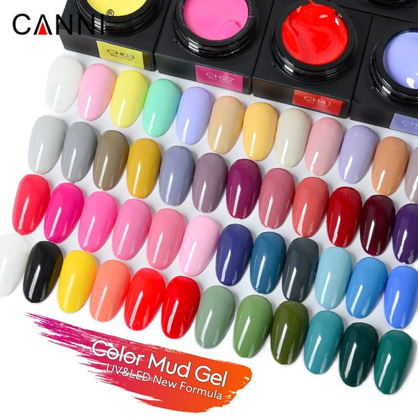 Color Mud Gel CH01-CH48