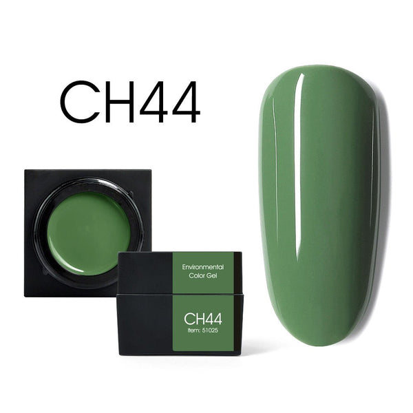 Color Mud Gel CH01-CH48