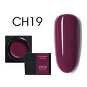 Color Mud Gel CH01-CH48