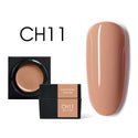 Color Mud Gel CH01-CH48