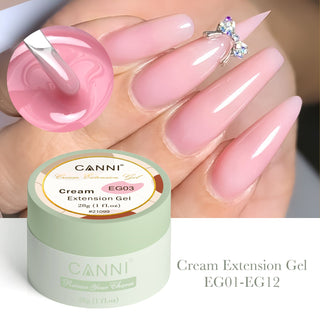 Cream Extension Gel 28g