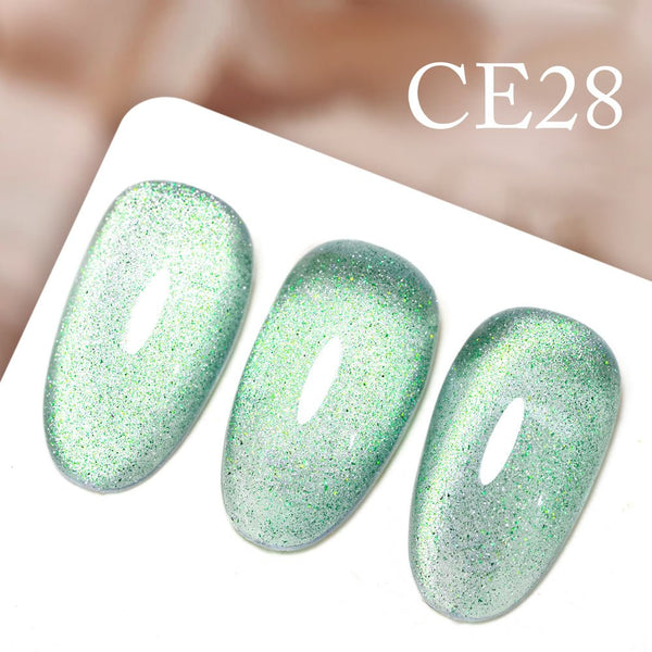 Crystal Galaxy Cat Eye Gel 5ml