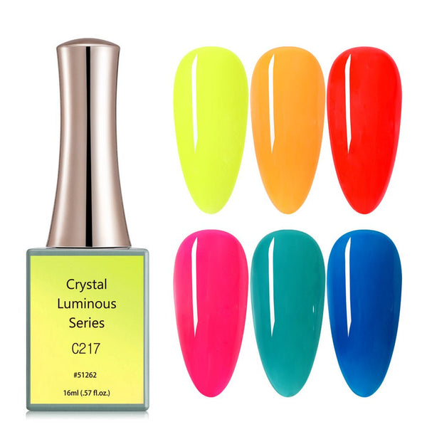 Crystal Luminous Series C217-C222