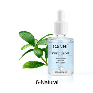 Buy 6-natural Cuticle Oil 15ml