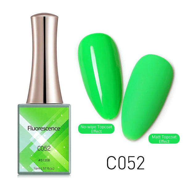 Fluorescence Gel C049-C054