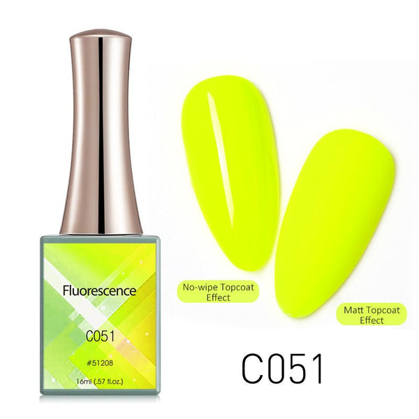 Fluorescence Gel C049-C054