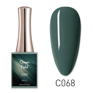 Buy c068 Green Field Gel C067-C072