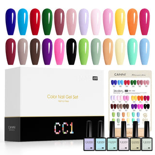 Buy cc1 HEMA FREE 30pcs Gel Polish Kit