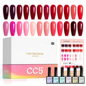 HEMA FREE 30pcs Gel Polish Kit