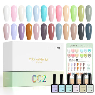 Buy cc2 HEMA FREE 30pcs Gel Polish Kit