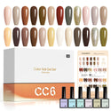 HEMA FREE 30pcs Gel Polish Kit